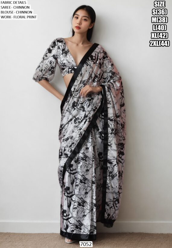 Create Your Glamorous Look At Parties With Our Stylish Party Wear Sarees