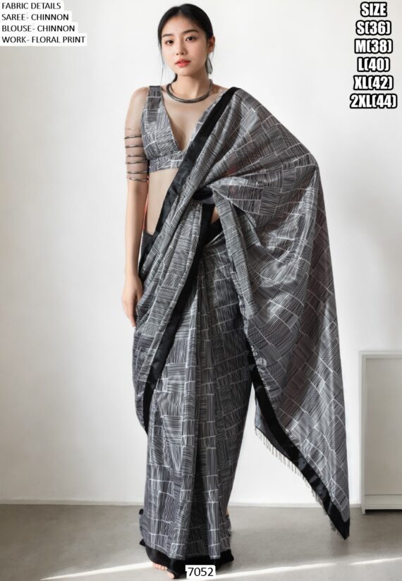 Create Your Glamorous Look At Parties With Our Stylish Party Wear Sarees