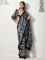 Create Your Glamorous Look At Parties With Our Stylish Party Wear Sarees