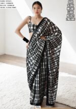 Create Your Glamorous Look At Parties With Our Stylish Party Wear Sarees