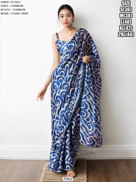 Create Your Glamorous Look At Parties With Our Stylish Party Wear Sarees