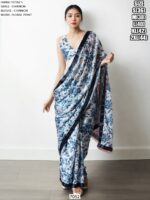 Create Your Glamorous Look At Parties With Our Stylish Party Wear Sarees