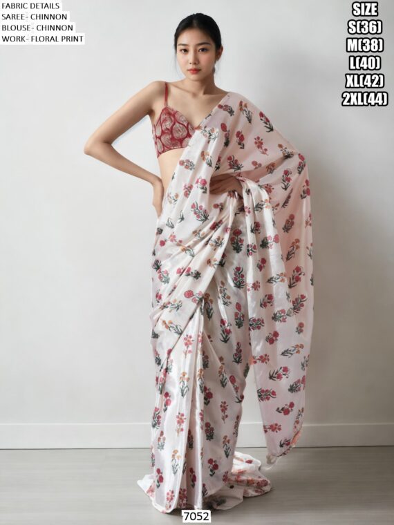 Create Your Glamorous Look At Parties With Our Stylish Party Wear Sarees