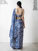 Create Your Glamorous Look At Parties With Our Stylish Party Wear Sarees