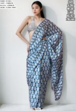 Create Your Glamorous Look At Parties With Our Stylish Party Wear Sarees