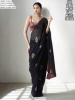 Create Your Glamorous Look At Parties With Our Stylish Party Wear Sarees