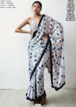 Create Your Glamorous Look At Parties With Our Stylish Party Wear Sarees