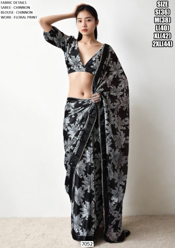 Create Your Glamorous Look At Parties With Our Stylish Party Wear Sarees