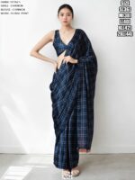 Create Your Glamorous Look At Parties With Our Stylish Party Wear Sarees