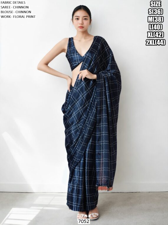 Create Your Glamorous Look At Parties With Our Stylish Party Wear Sarees