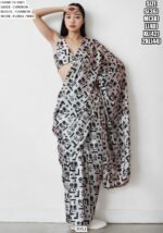 Create Your Glamorous Look At Parties With Our Stylish Party Wear Sarees