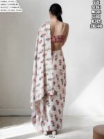 Create Your Glamorous Look At Parties With Our Stylish Party Wear Sarees