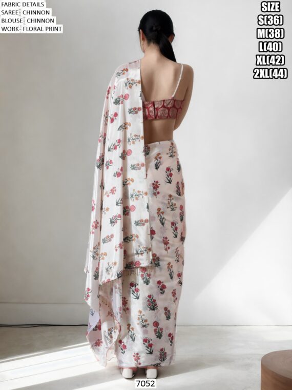 Create Your Glamorous Look At Parties With Our Stylish Party Wear Sarees