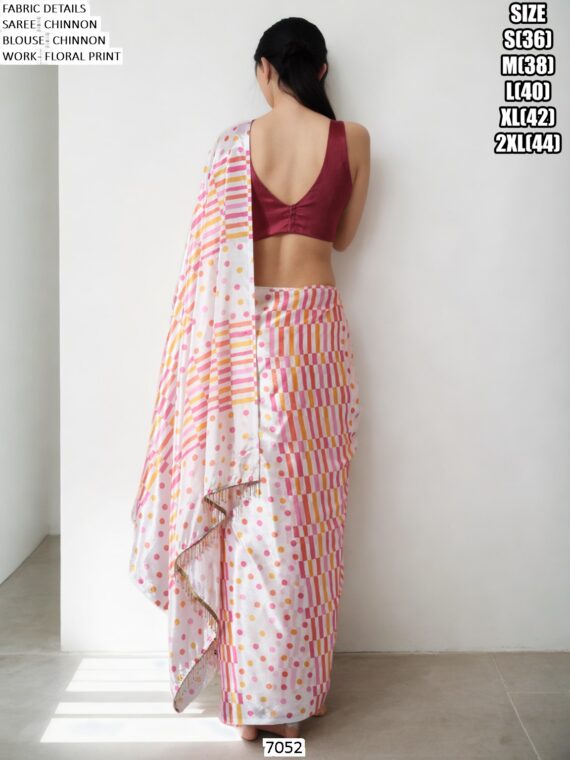 Create Your Glamorous Look At Parties With Our Stylish Party Wear Sarees