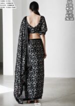 Create Your Glamorous Look At Parties With Our Stylish Party Wear Sarees