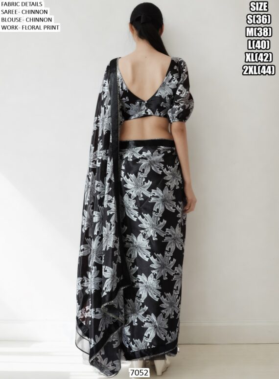 Create Your Glamorous Look At Parties With Our Stylish Party Wear Sarees