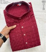 Men's New Attractive Festival Wear Only Kurtas Online Collection