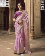Shop Heavy Designer Satin Sarees Online For Elegant Looks In Luxurious Weddings
