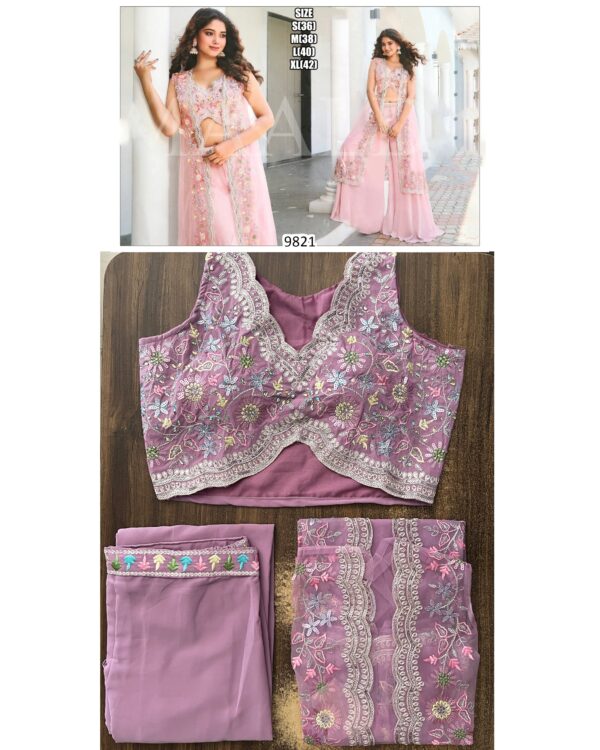 Turn Heads This Festive Season With Our Exclusive Designer Indo-Western Outfits