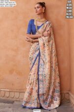 Take Advantage Of Patola Printed Pure Tissue Silk Festive Wear Designer Sarees