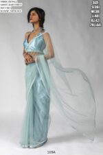 We Are Launching Ready To Wear Soft Butterfly Net Sarees - Glamour Meets Comfort