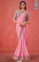 We Have Gorgeous Ready To Wear Sarees In Assorted Designs, Fabrics And Styles