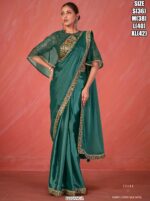 We Have Gorgeous Ready To Wear Sarees In Assorted Designs, Fabrics And Styles