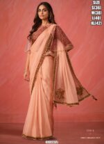 We Have Gorgeous Ready To Wear Sarees In Assorted Designs, Fabrics And Styles
