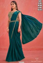 We Have Gorgeous Ready To Wear Sarees In Assorted Designs, Fabrics And Styles