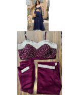 Turn Heads This Festive Season With Our Exclusive Designer Indo-Western Outfits