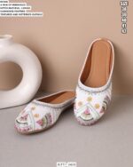 Buy Latest Collection Of Fine Looking Designer Ethnic Juttis For Ladies
