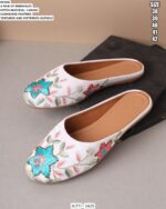 Buy Latest Collection Of Fine Looking Designer Ethnic Juttis For Ladies