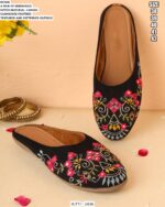Buy Latest Collection Of Fine Looking Designer Ethnic Juttis For Ladies