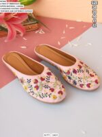 Buy Latest Collection Of Fine Looking Designer Ethnic Juttis For Ladies