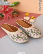 Buy Latest Collection Of Fine Looking Designer Ethnic Juttis For Ladies