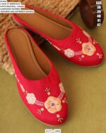Buy Latest Collection Of Fine Looking Designer Ethnic Juttis For Ladies