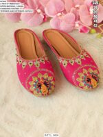 Buy Latest Collection Of Fine Looking Designer Ethnic Juttis For Ladies