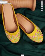 Buy Latest Collection Of Fine Looking Designer Ethnic Juttis For Ladies