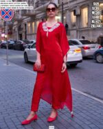 Shop Latest And Fashionable Organza Kaftan Dresses For Women