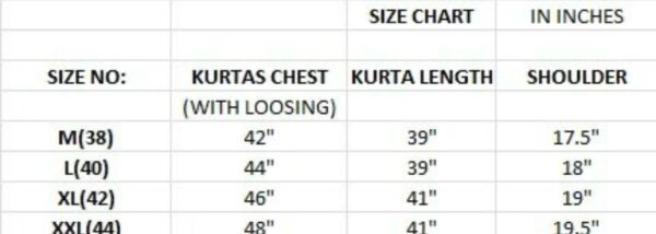 Premium Rayon Embroidered Readymade Kurta With Pajama For Men (Full Sets)