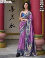 Shop Pure Banarasi Silk Sarees That Showcase Classic Indian Artistry For All Celebrations