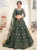Get Wedding-Ready With Our Bridal Lehengas In Luxurious Designs And New-Age Styles