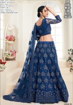 Get Wedding-Ready With Our Bridal Lehengas In Luxurious Designs And New-Age Styles