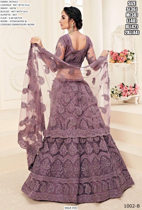 Get Wedding-Ready With Our Bridal Lehengas In Luxurious Designs And New-Age Styles