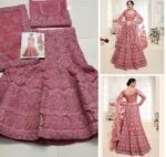 Get Wedding-Ready With Our Bridal Lehengas In Luxurious Designs And New-Age Styles