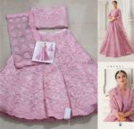 Get Wedding-Ready With Our Bridal Lehengas In Luxurious Designs And New-Age Styles