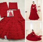 Get Wedding-Ready With Our Bridal Lehengas In Luxurious Designs And New-Age Styles