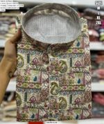 Shop Our Collection Of Men's Traditional Kurta With Pajama, Featuring Different Designs