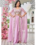 Turn Heads At Your Upcoming Party By Dressing Yourself In Our Special Three-Piece Ethnic Designer Dresses