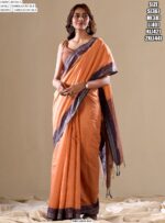 We Are Presenting This Abhilasha Silk Fancy Wear Handloom Cotton Silk Sarees